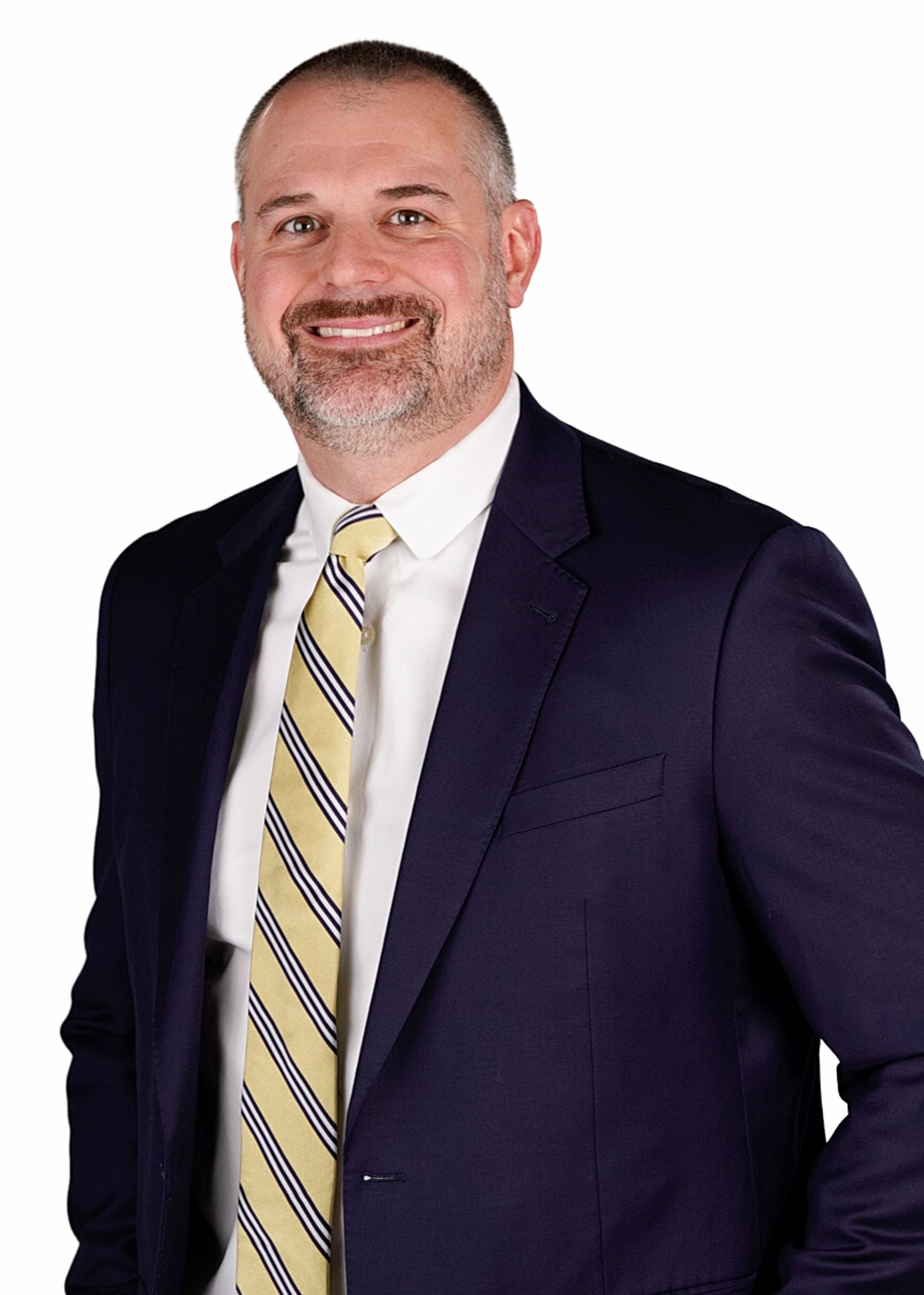 Photo of Gregory M. Funfsinn