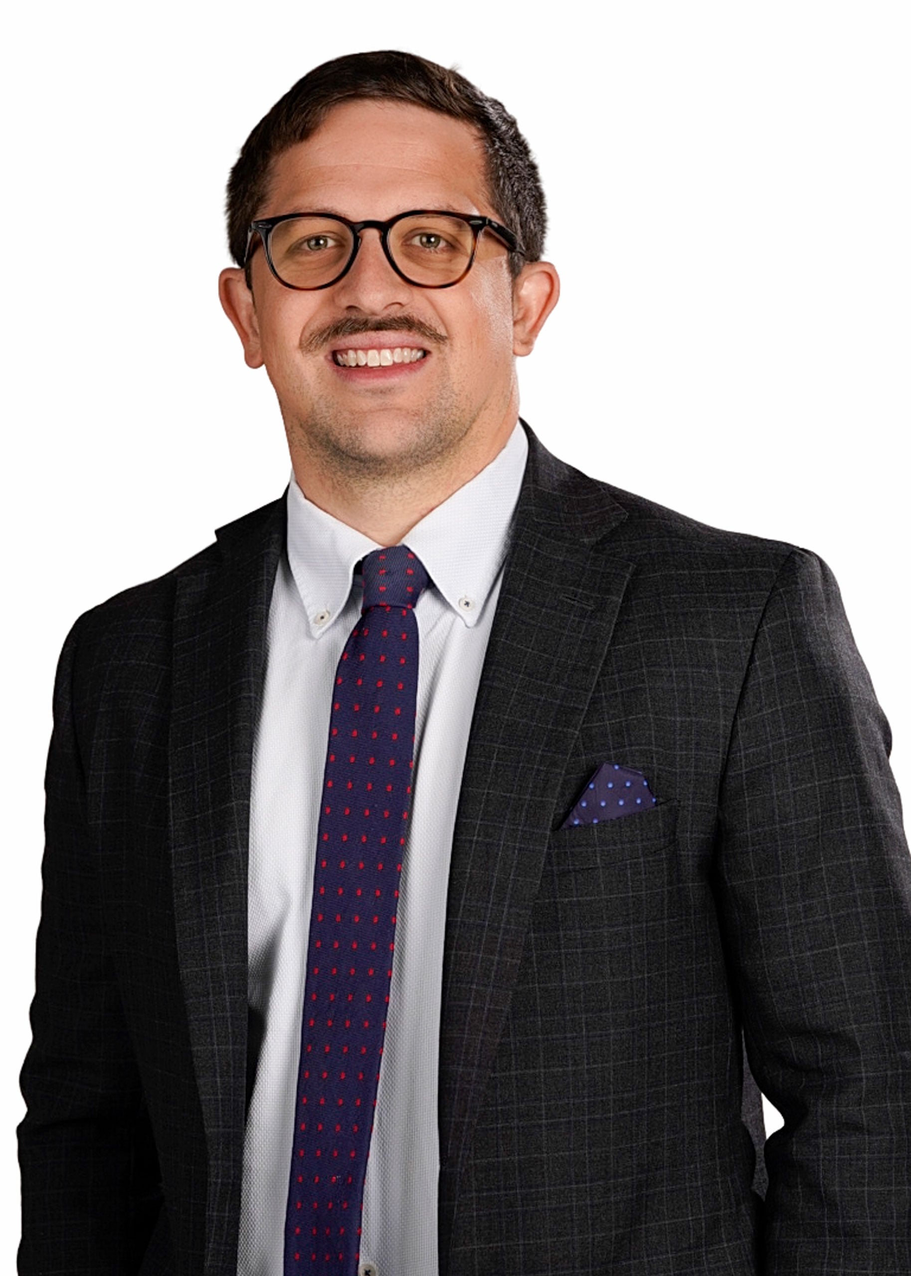 Photo of Kenneth C. Human
