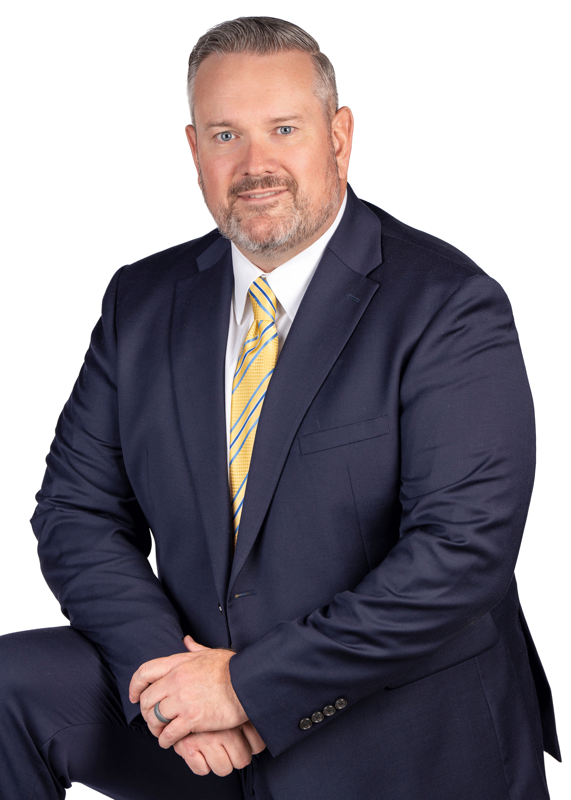 Photo of attorney Joshua Daniel Hicks